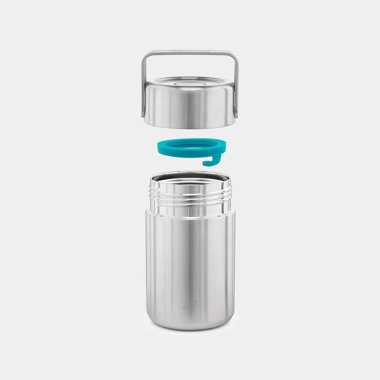 Insulated Hot or Cold Food Container with Magnet - Image 11